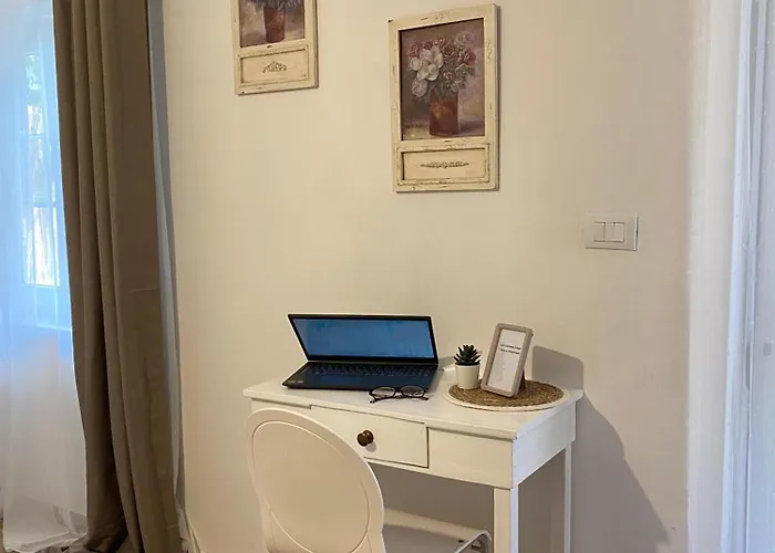 Oda ve Kahvaltı Civico 38 3*