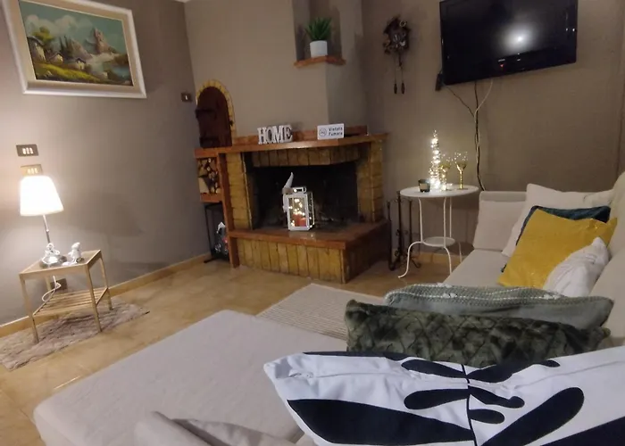 Bed and breakfast Civico 38